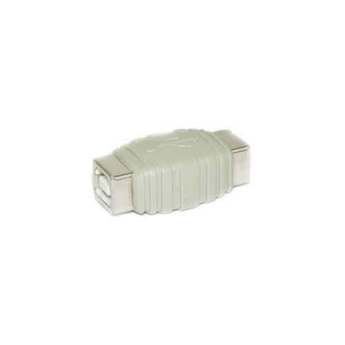 CONNETTORE USB FEMMINA DOPPIO DA C.S.