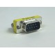 ADATTATORE DB9 MASCHIO / FEMMINA