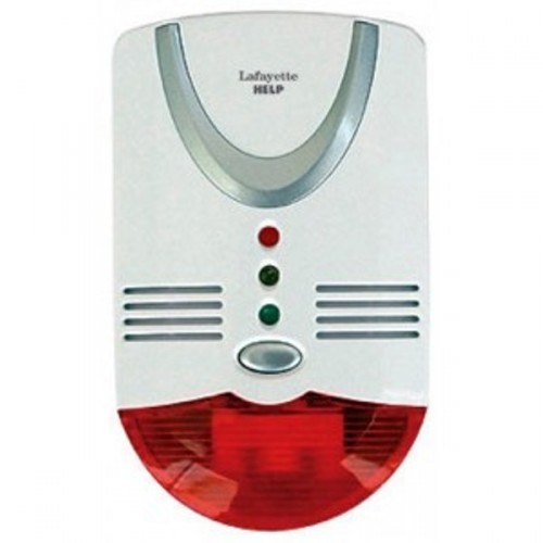 Rivelatori di gas combustibile, fumo e monossido di carbonio Rivelatori di gas combustibile, fumo e monossido di carbonio