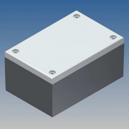 Contenitori in plastica per montaggi elettronici Contenitori in plastica per montaggi elettronici