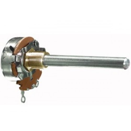 Potenziometri a filo - 5W Potenziometri a filo - 5W