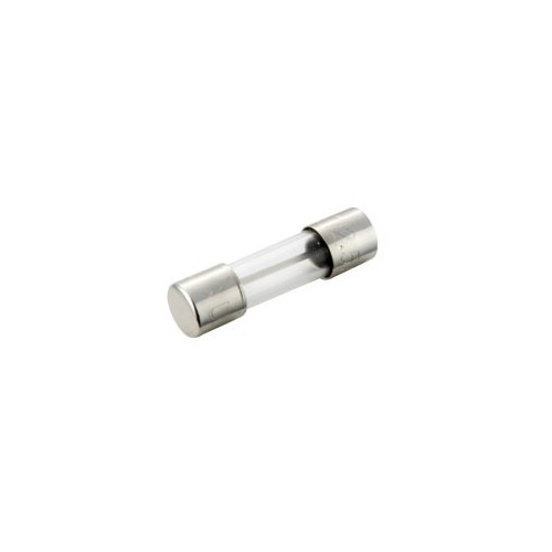 Fusibili in vetro 5x20mm