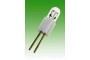 Microlampade BI-PIN T1