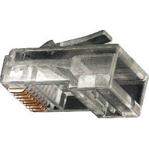 Connettori RJ45-Volanti Connettori RJ45-Volanti