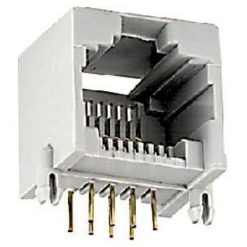 Connettori RJ45-Pannello e C.S.