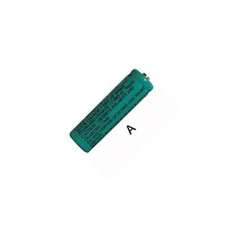 Elementi singoli al Ni-Mh (FORMATO AA STILO) ø14,5mm x L50,5mm