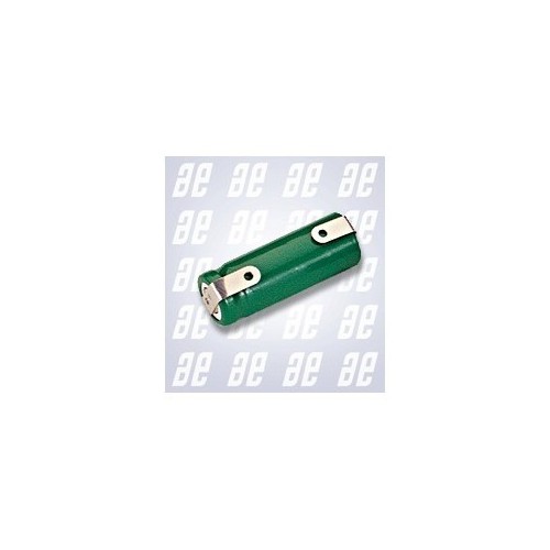 Elementi singoli al Ni-Mh (FORMATO 2/3AAA) ø10,1mm x L29,7mm