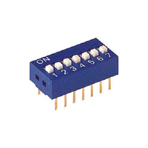 Dip switch Dip switch