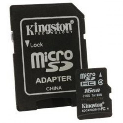 Schede di memoria - SD card