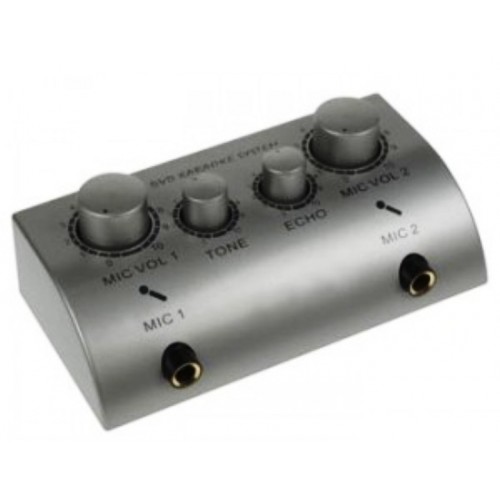 Amplificatori e mixer per karaoke Amplificatori e mixer per karaoke